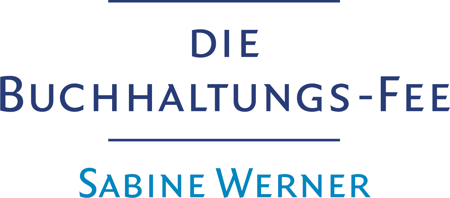 Logo Die Buchhaltungs-Fee Sabine Werner